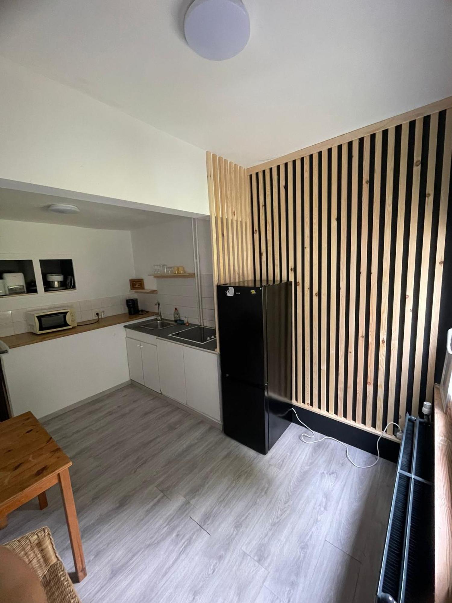 European District Apartment Zero Bruxelles Exterior foto